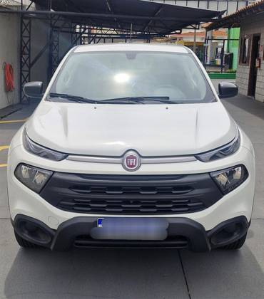 FIAT TORO 1.8 16V EVO FLEX ENDURANCE AT6